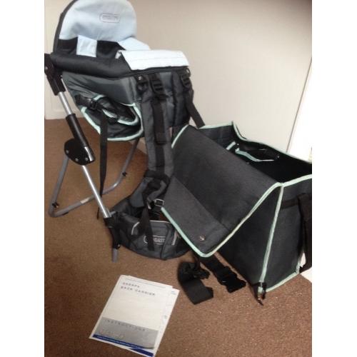 Baby carrier