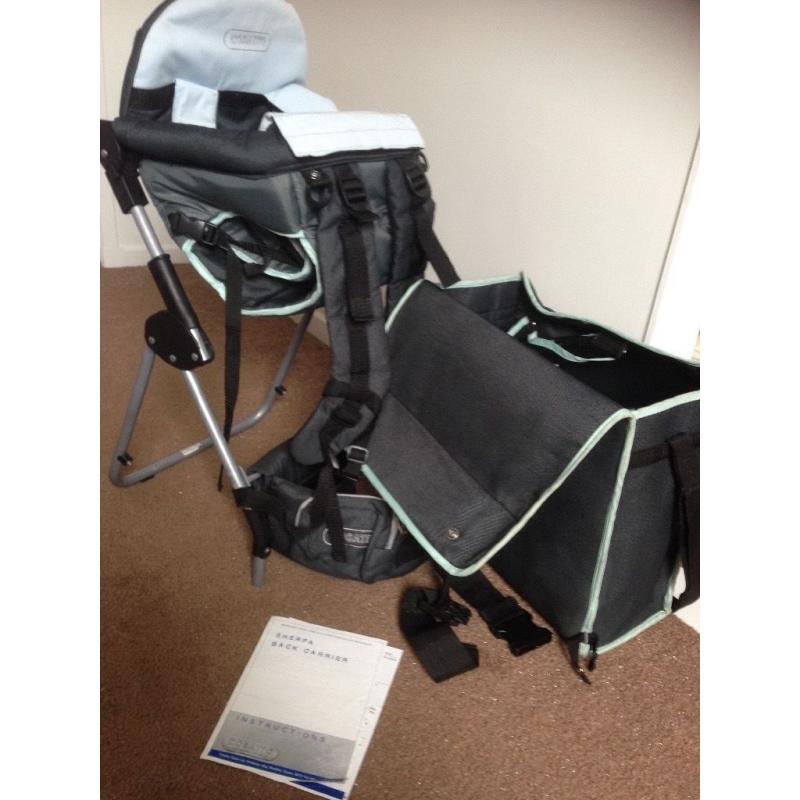 Baby carrier