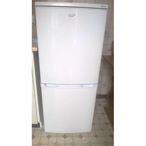 LEC FRIDGE FREEZER