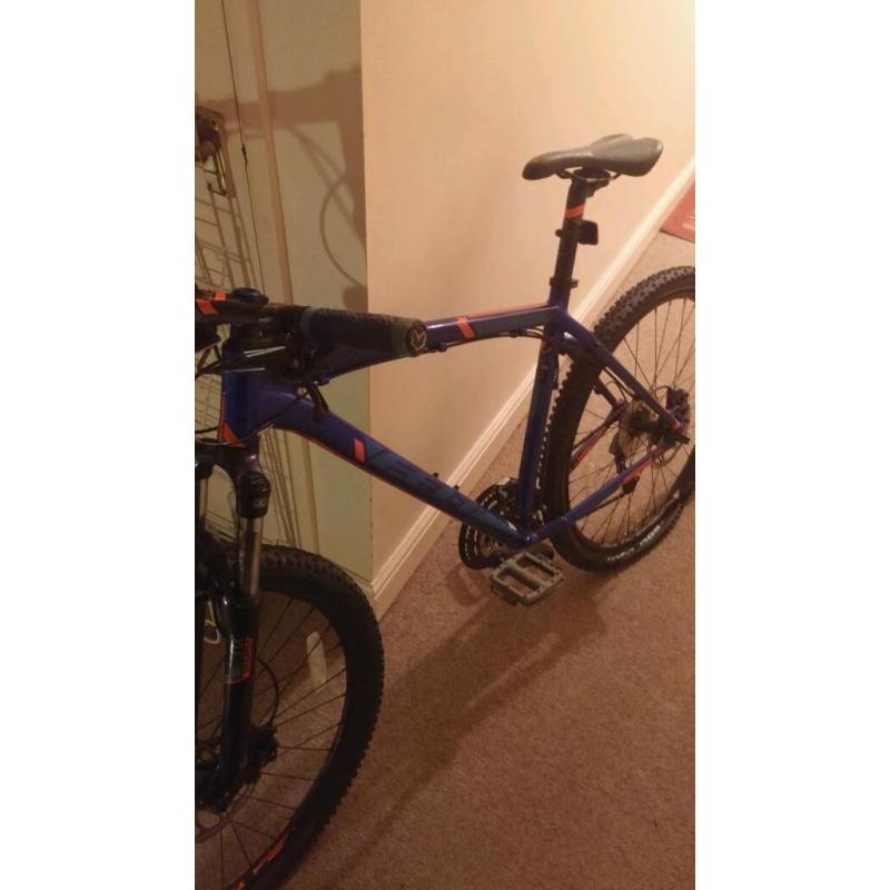 Felt mens mountain bike