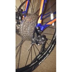 Felt mens mountain bike