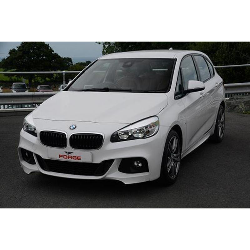 BMW 216 1.5 ( 116bhp ) ( s/s ) Active Tourer 2014MY d M Sport