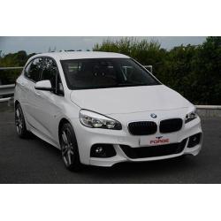 BMW 216 1.5 ( 116bhp ) ( s/s ) Active Tourer 2014MY d M Sport
