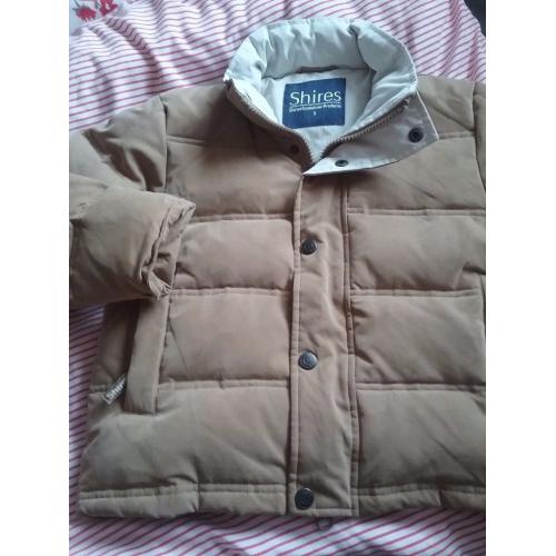 SHIRES COAT