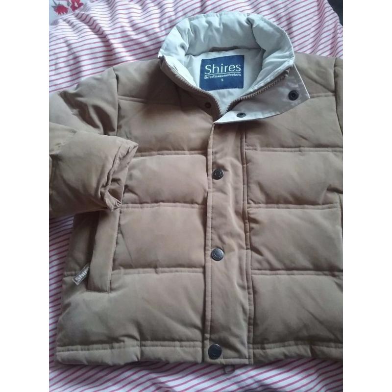 SHIRES COAT