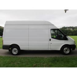 2010 (60) Ford Transit 2.4TDCi Duratorq ( 100PS ) 350L 350 LWB