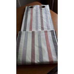 Brand new next curtains