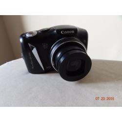 Canon PowerShot SX130 IS Digital Camera