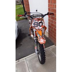 KTM 50CC PRO JUNIOR
