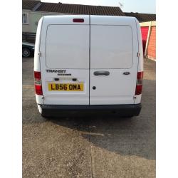 SOLID VAN, MAINTAINED FROM NEW Ford transit conn t200
