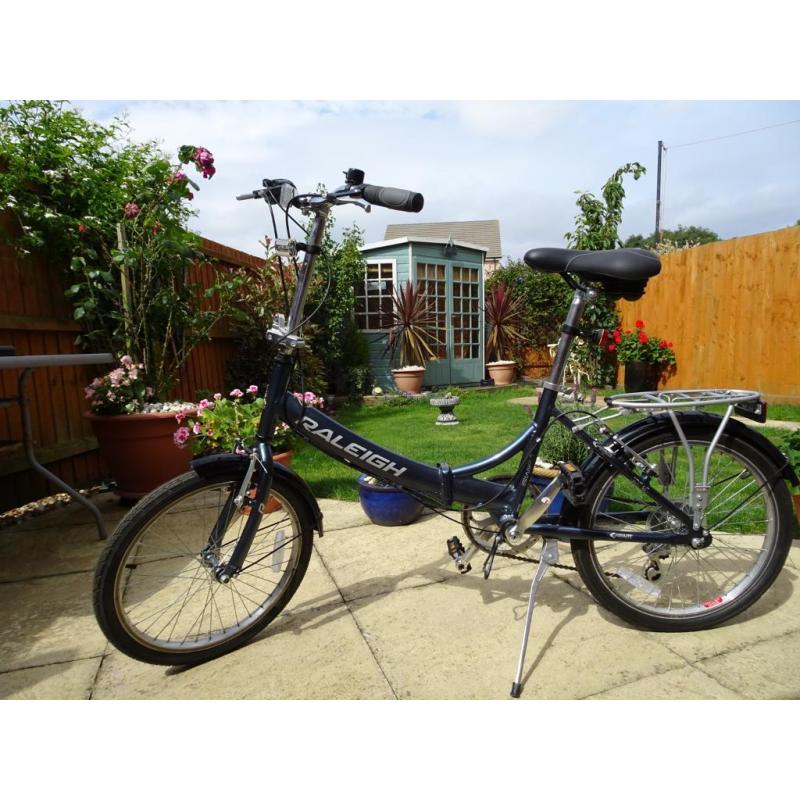 FOLDABLE BIKE