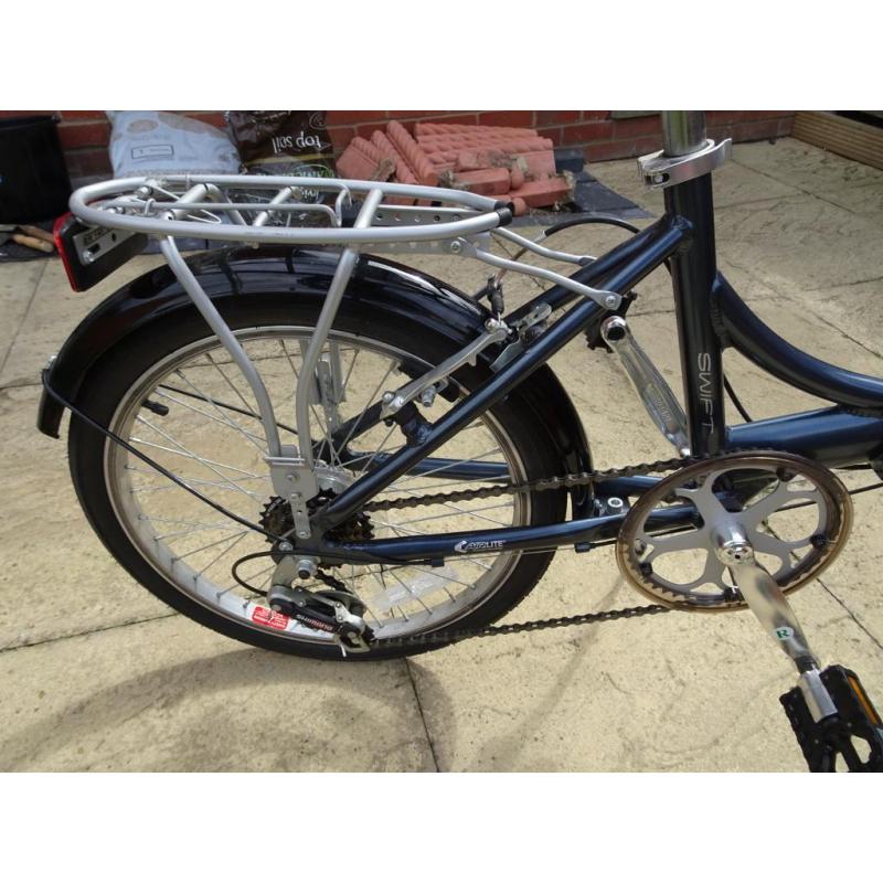 FOLDABLE BIKE
