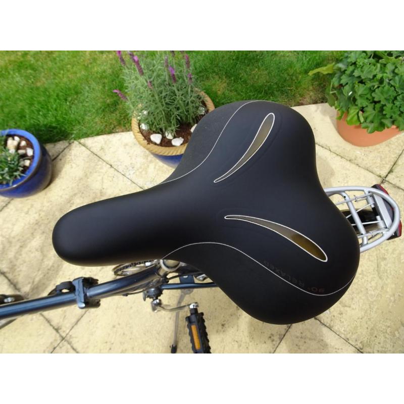 FOLDABLE BIKE