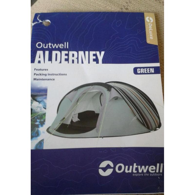 Pop up tent Bargin