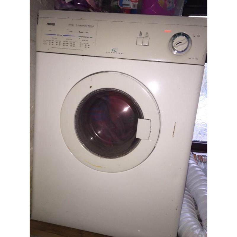 Zanussi Tumble Dryer