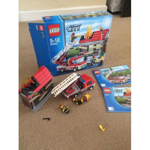 Lego sets