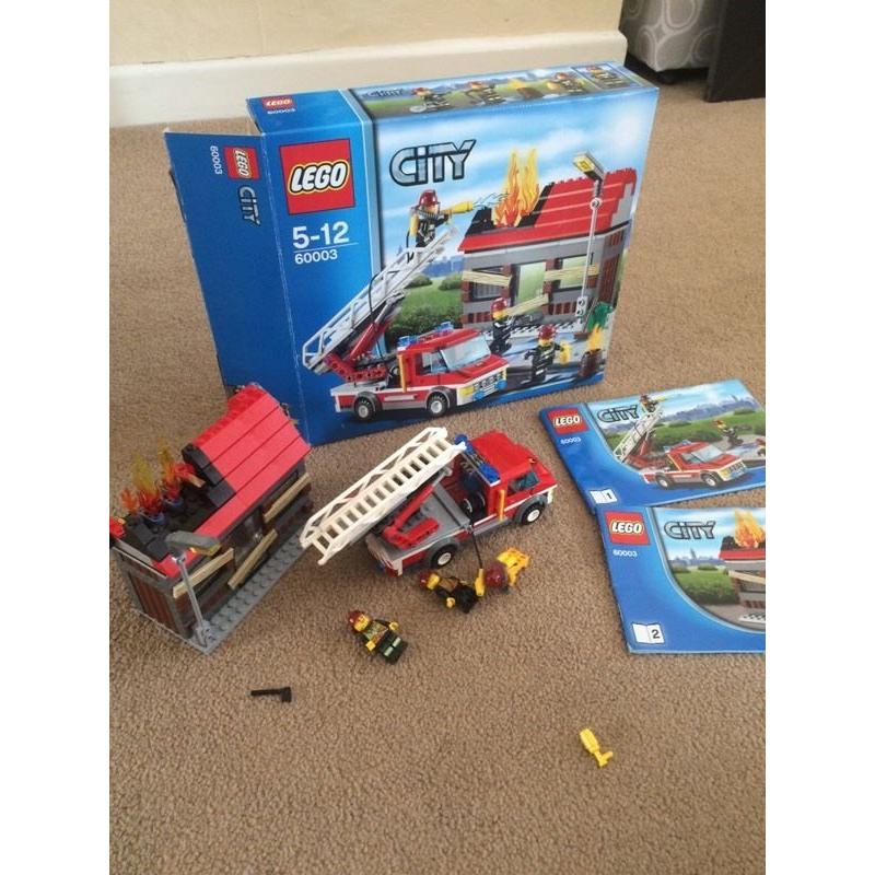 Lego sets
