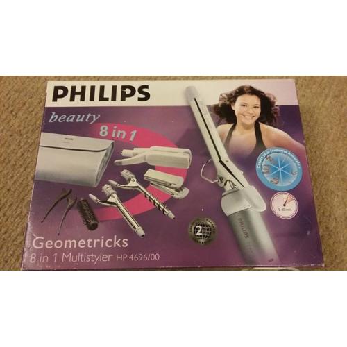 Philips 8 in 1 hair styler