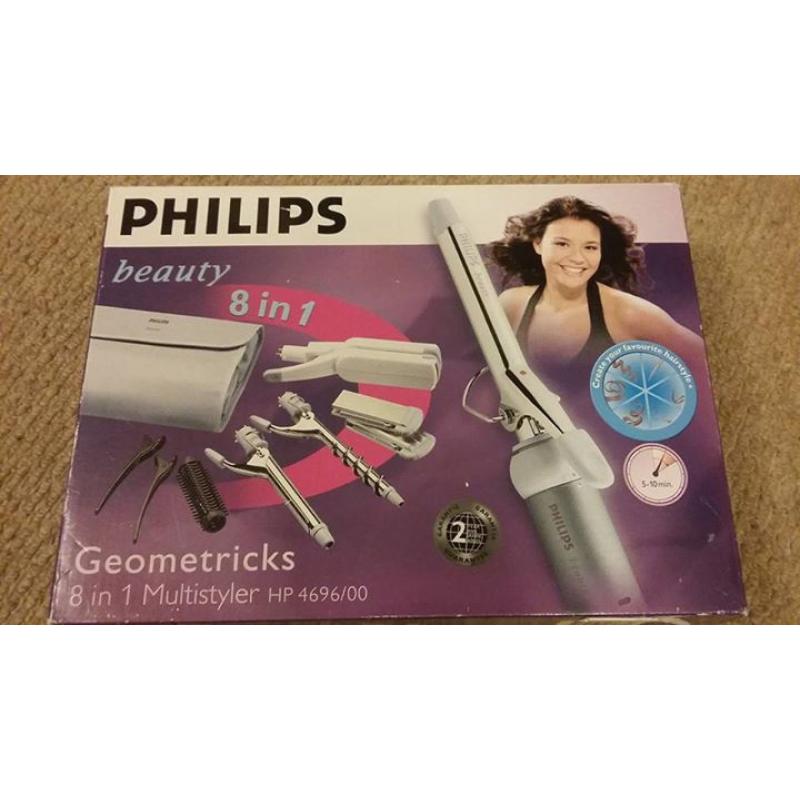 Philips 8 in 1 hair styler