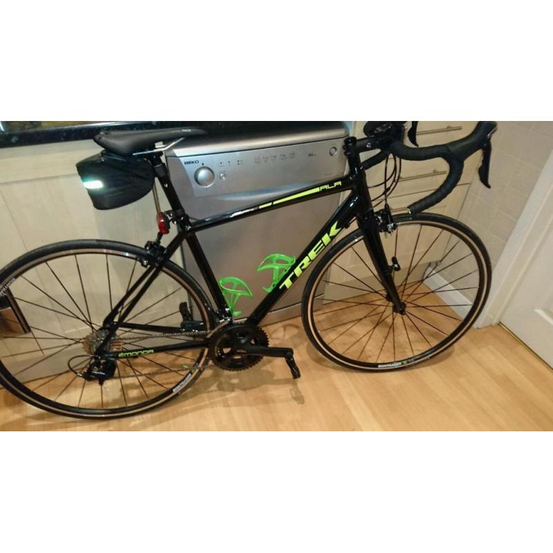 Trek emonda road bike