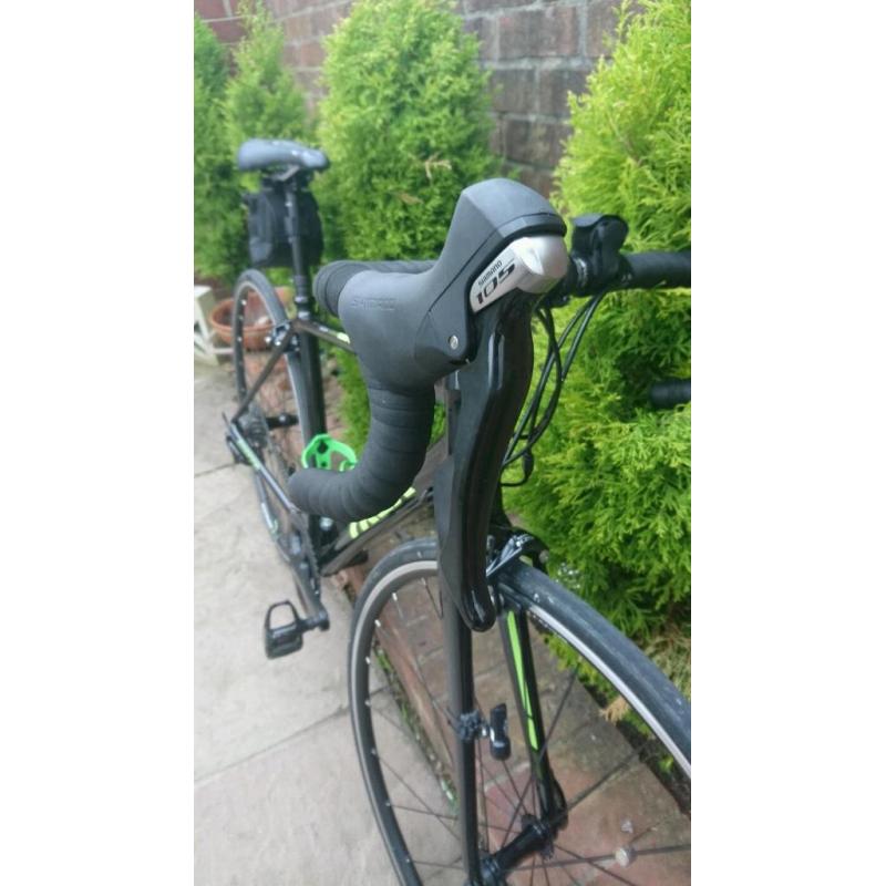 Trek emonda road bike
