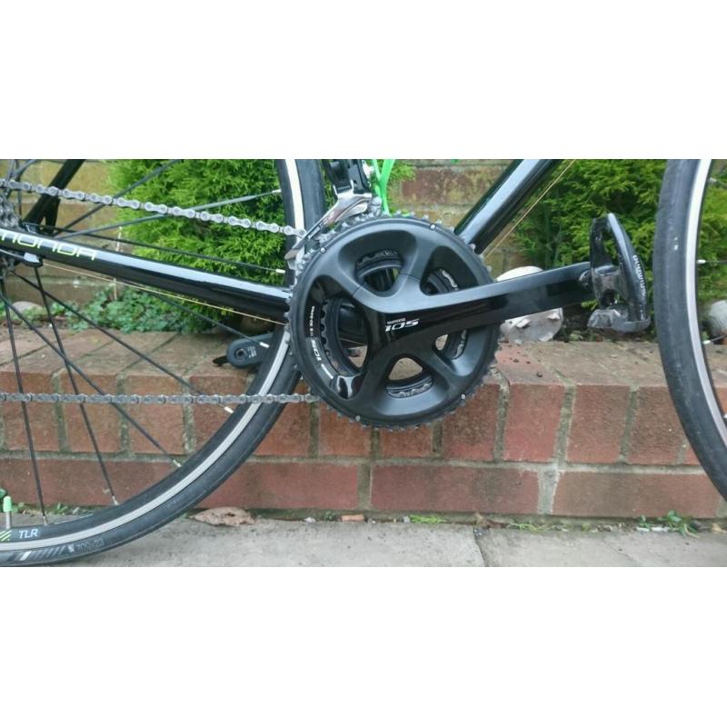 Trek emonda road bike
