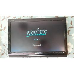 RECORDABLE HD YOUVIEW FREEVIEW BOX.