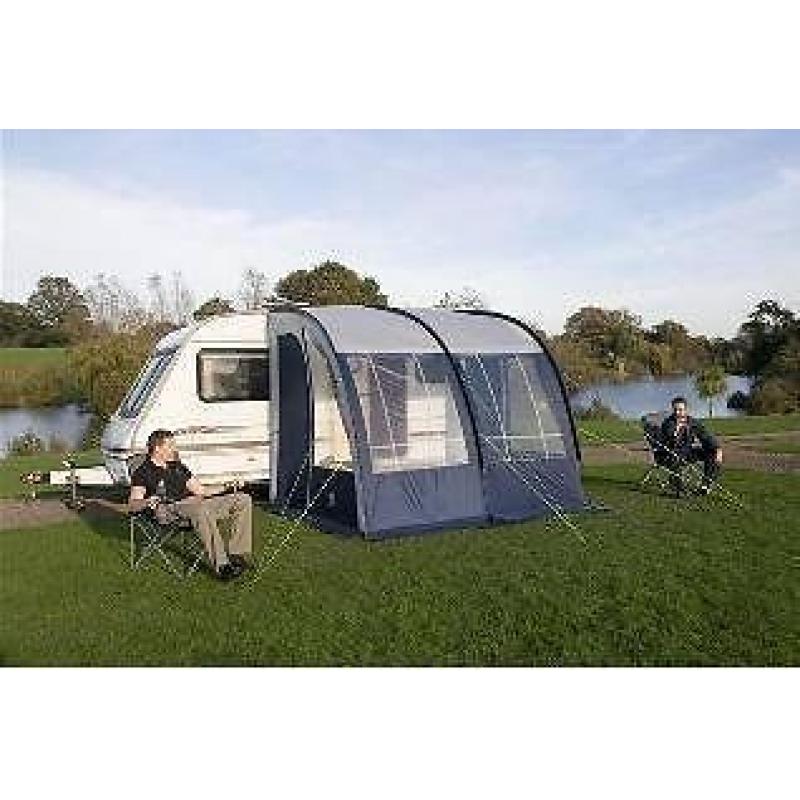 Suncamp 260 porch awning