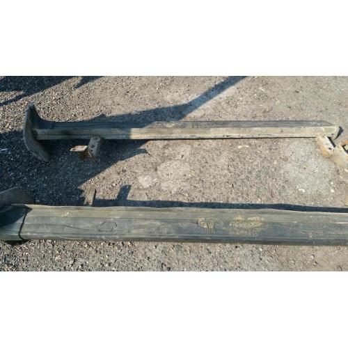 Landrovery discovery TD5 side steps/side runners. Offers.need gone