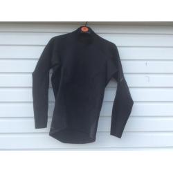 Ladies/large child/small guy's wet suit top