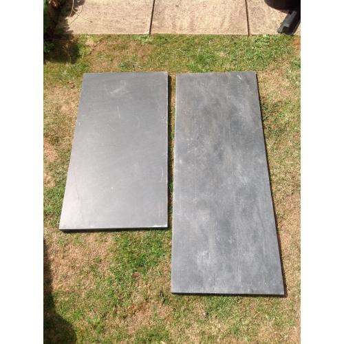 Slate Hearth/Worktop