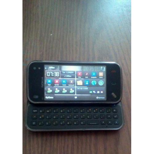 Nokia slide up
