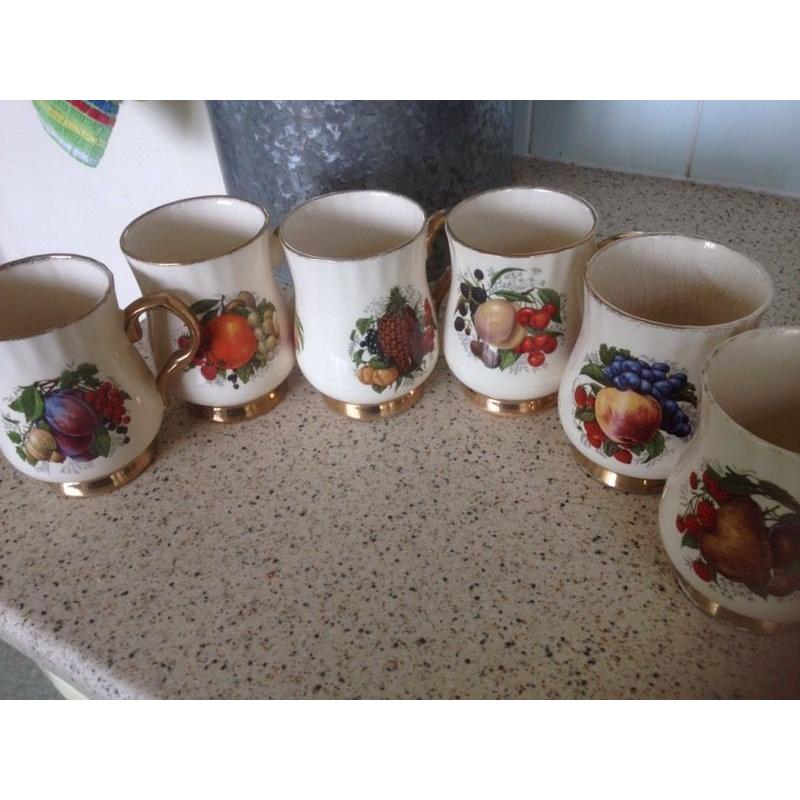 KLM mugs