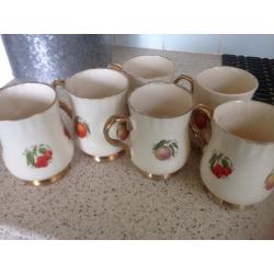 KLM mugs