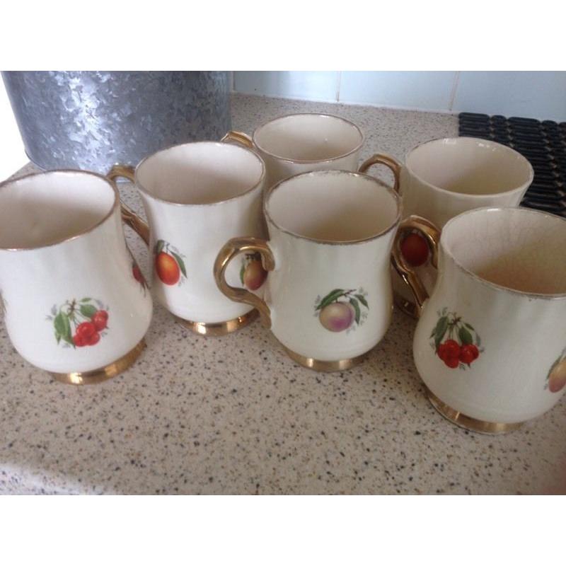 KLM mugs