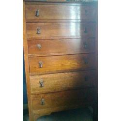 Chest of drawers