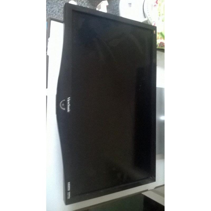 VIEWSONIC GAMING MONITOR 22"