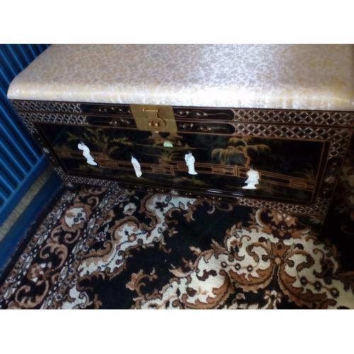 Lovely oriental. Mother of pearl. Ottoman forsale