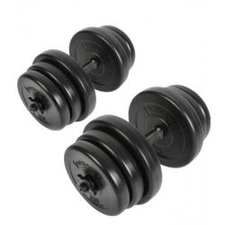 40kg dumbells bargain