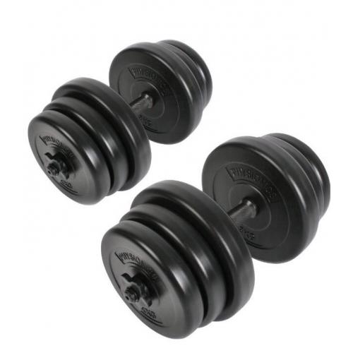 40kg dumbells bargain
