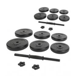 40kg dumbells bargain