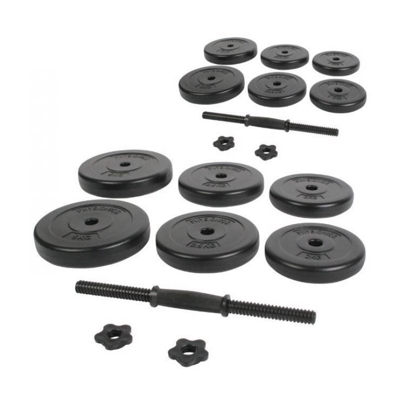 40kg dumbells bargain