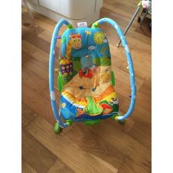 Tiny love gymini bouncer