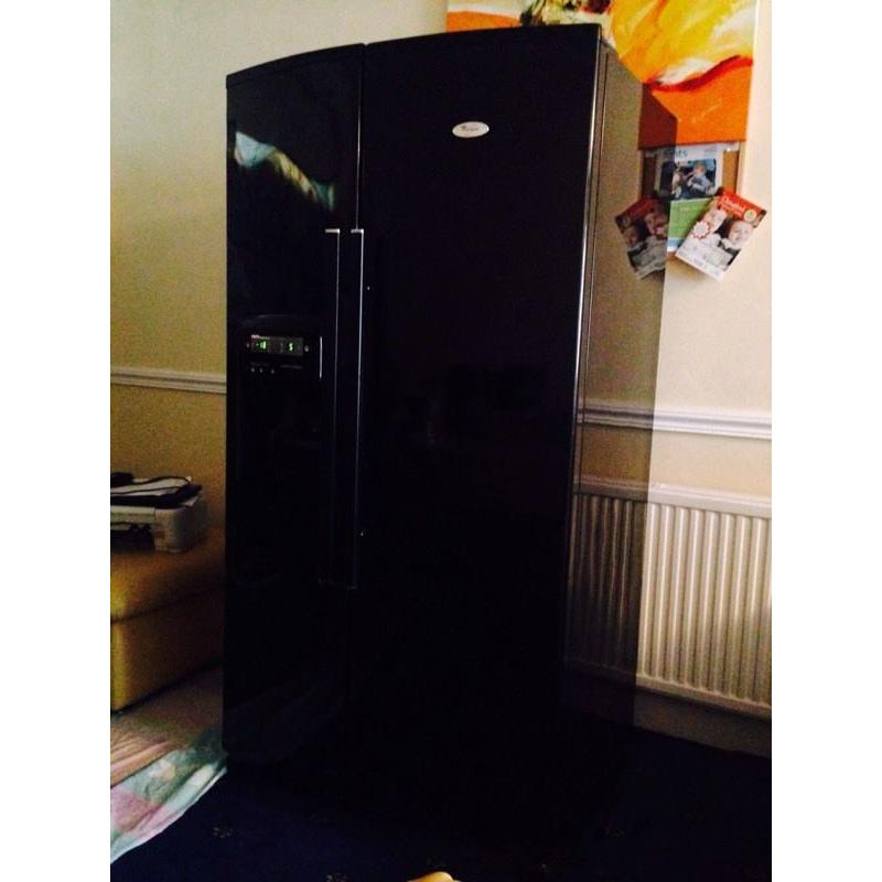 American fridge freezer