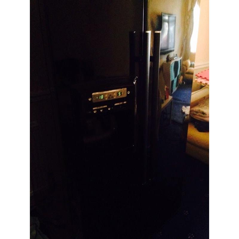 American fridge freezer