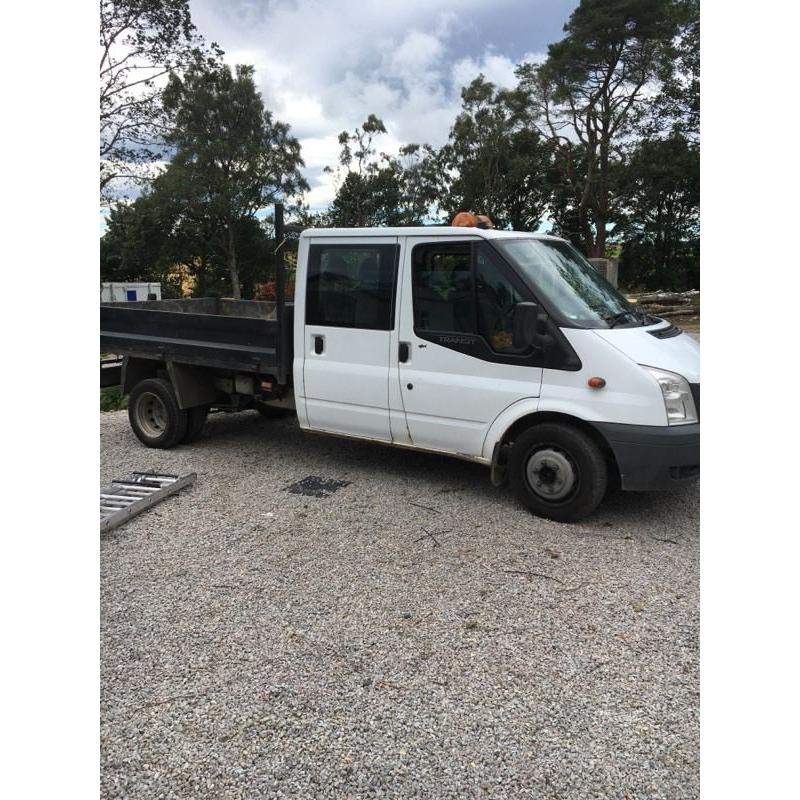 2010 transit tipper