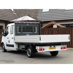 Nissan NV400 2.3dCi SE L3 3500 Dropside 4dr DIESEL MANUAL 2014/14
