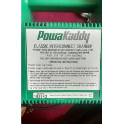 Powakaddy & Drill