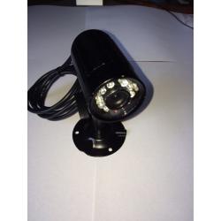 CCTV camera