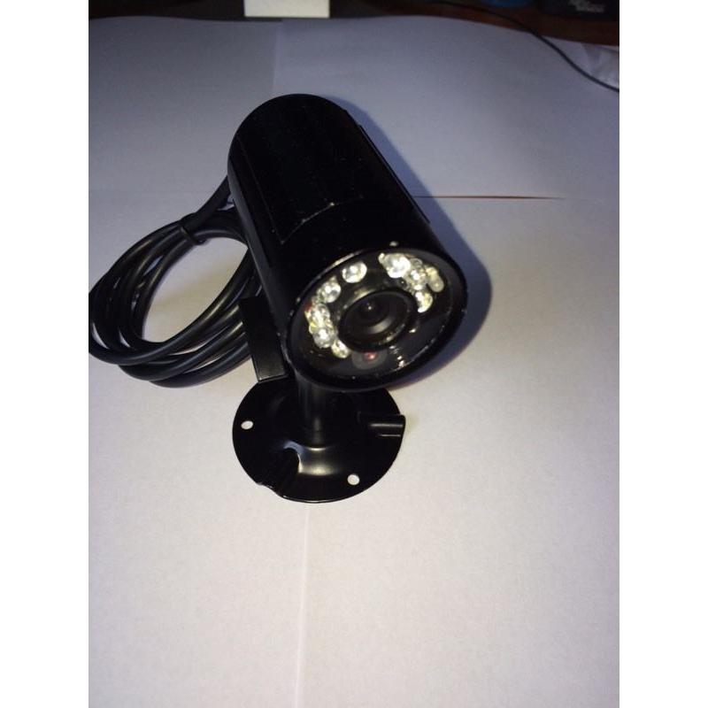 CCTV camera
